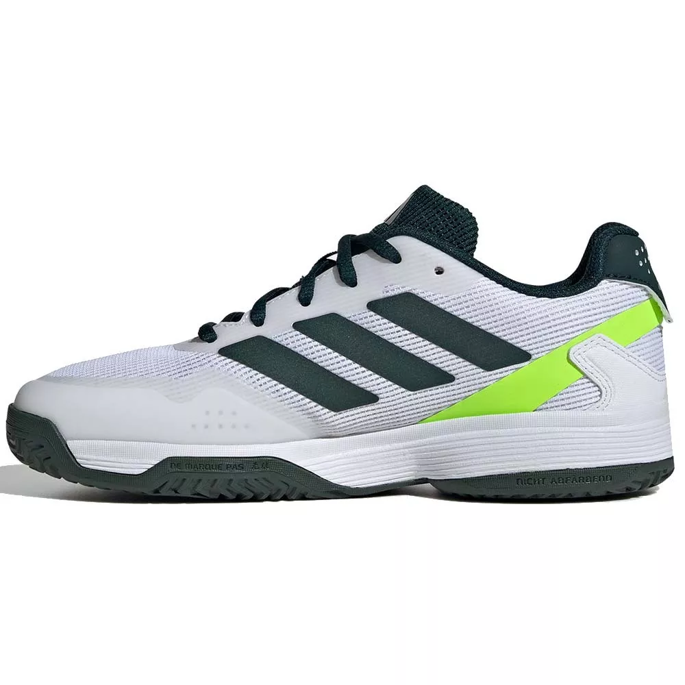 Adidas Ubersonic Junior Groene Schoenen