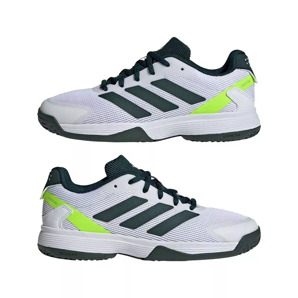 Adidas Ubersonic Junior Groene Schoenen
