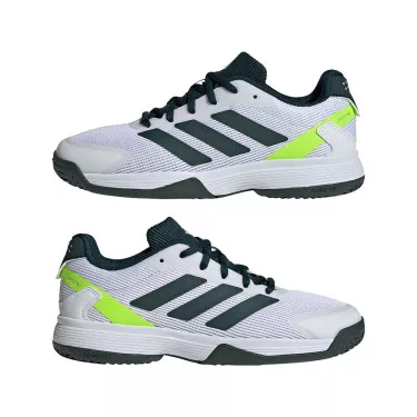 Adidas Ubersonic Junior Groene Schoenen