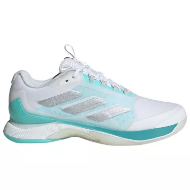 Adidas Avacourt 2 Damesschoenen Rood