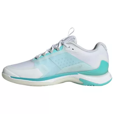 Adidas Avacourt 2 Damesschoenen Rood