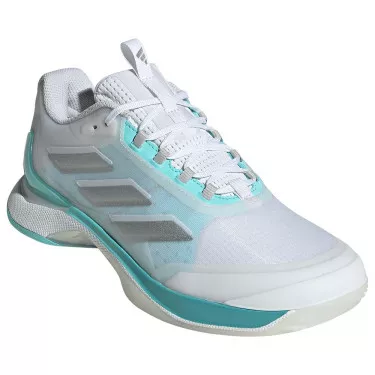 Adidas Avacourt 2 Damesschoenen Rood