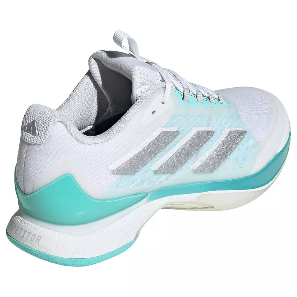 Adidas Avacourt 2 Damesschoenen Rood
