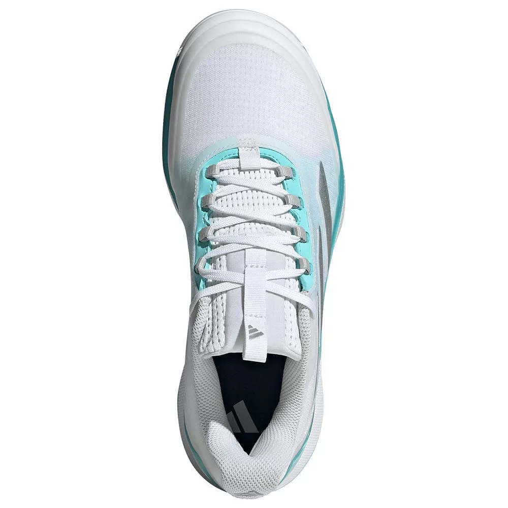 Adidas Avacourt 2 Damesschoenen Rood