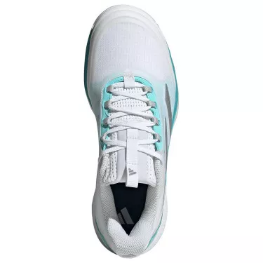 Adidas Avacourt 2 Damesschoenen Rood
