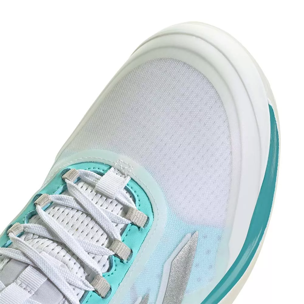 Adidas Avacourt 2 Damesschoenen Rood