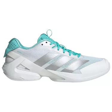 Adidas Avacourt 2 Damesschoenen Wit / Blauw