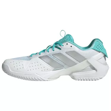 Adidas Avacourt 2 Damesschoenen Wit / Blauw