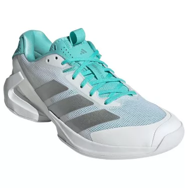 Adidas Avacourt 2 Damesschoenen Wit / Blauw
