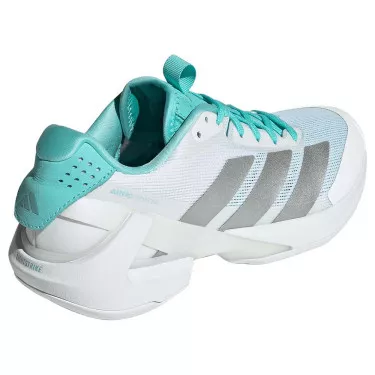 Adidas Avacourt 2 Damesschoenen Wit / Blauw
