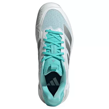 Adidas Avacourt 2 Damesschoenen Wit / Blauw
