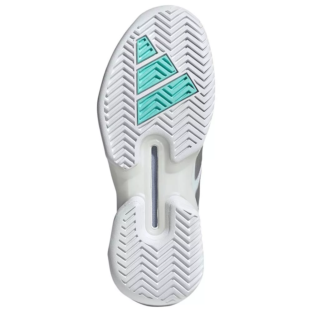 Adidas Avacourt 2 Damesschoenen Wit / Blauw