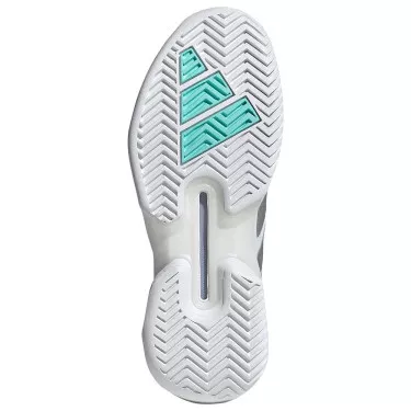 Adidas Avacourt 2 Damesschoenen Wit / Blauw