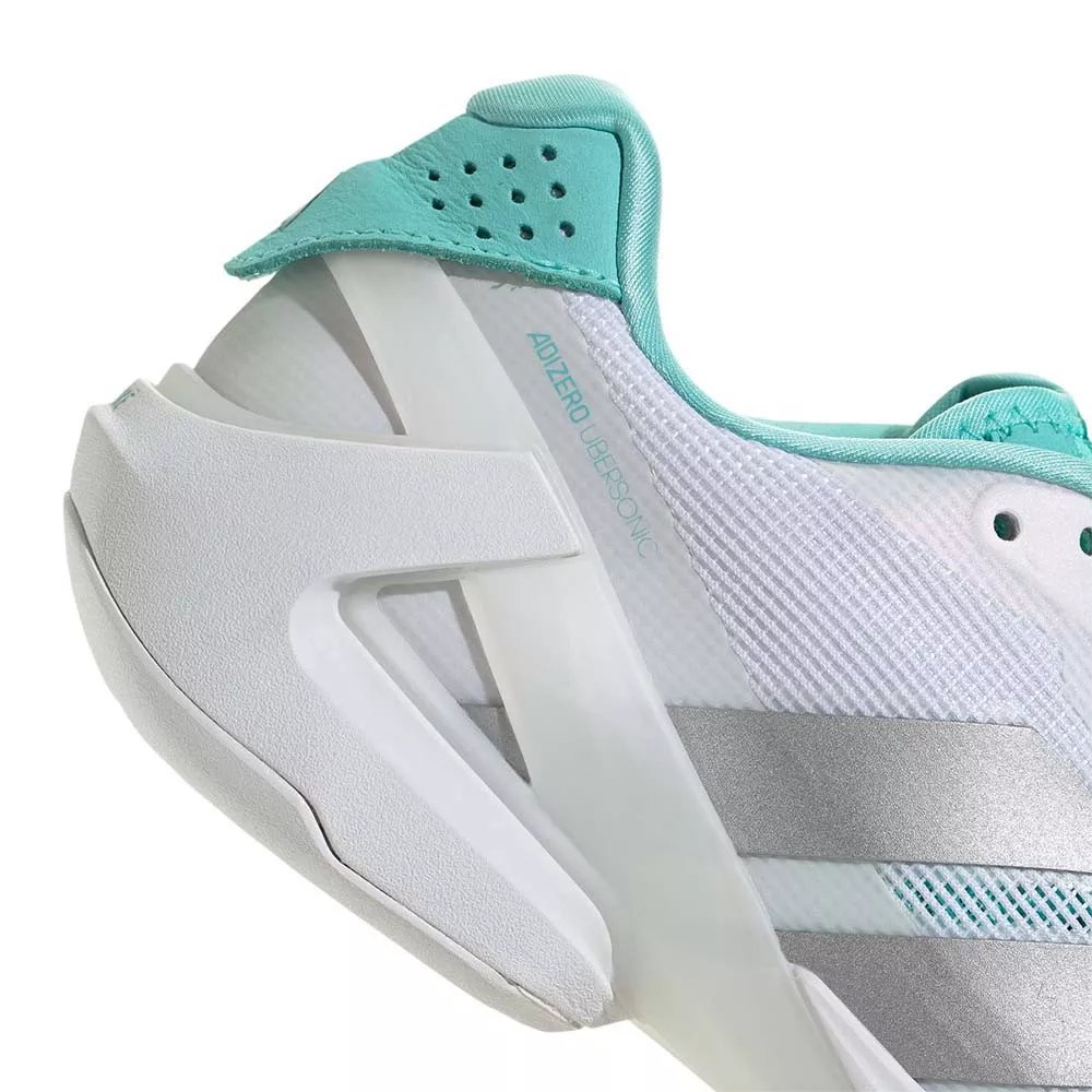 Adidas Avacourt 2 Damesschoenen Wit / Blauw