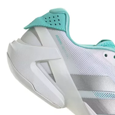 Adidas Avacourt 2 Damesschoenen Wit / Blauw
