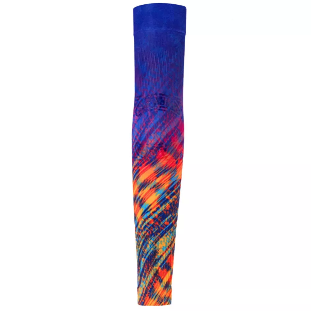 Floky NO-STRAIN Tokyo Armsleeves Blauw / Roze