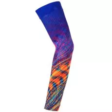 Floky NO-STRAIN Tokyo Armsleeves Blauw / Roze