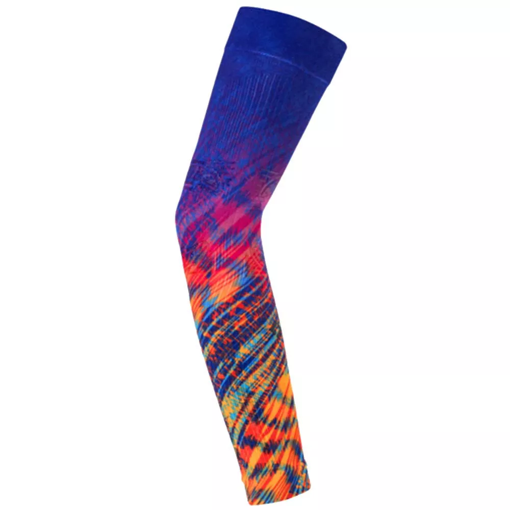 Floky NO-STRAIN Tokyo Armsleeves Blauw / Roze