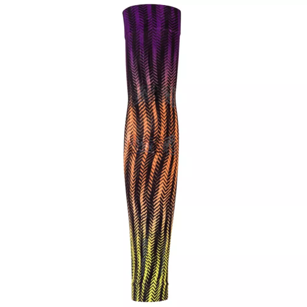 Floky NO-STRAIN Tokyo Armsleeves Blauw / Roze