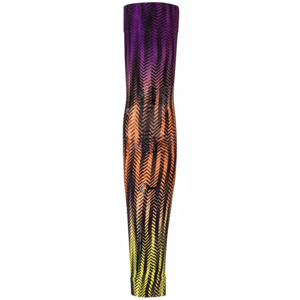 Floky NO-STRAIN Tokyo Armsleeves Blauw / Roze