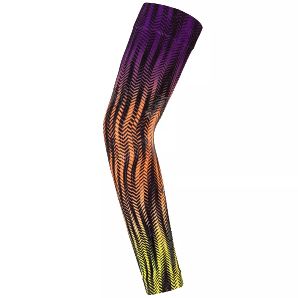 Floky NO-STRAIN Tokyo Armsleeves Blauw / Roze