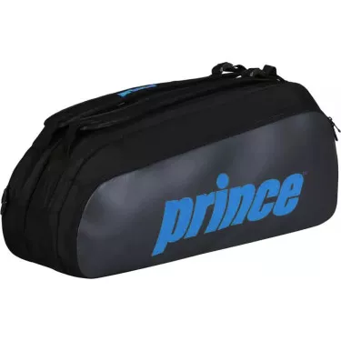 Prince Tour 2 Comp 6R Zwart / Blauw isothermische tas
