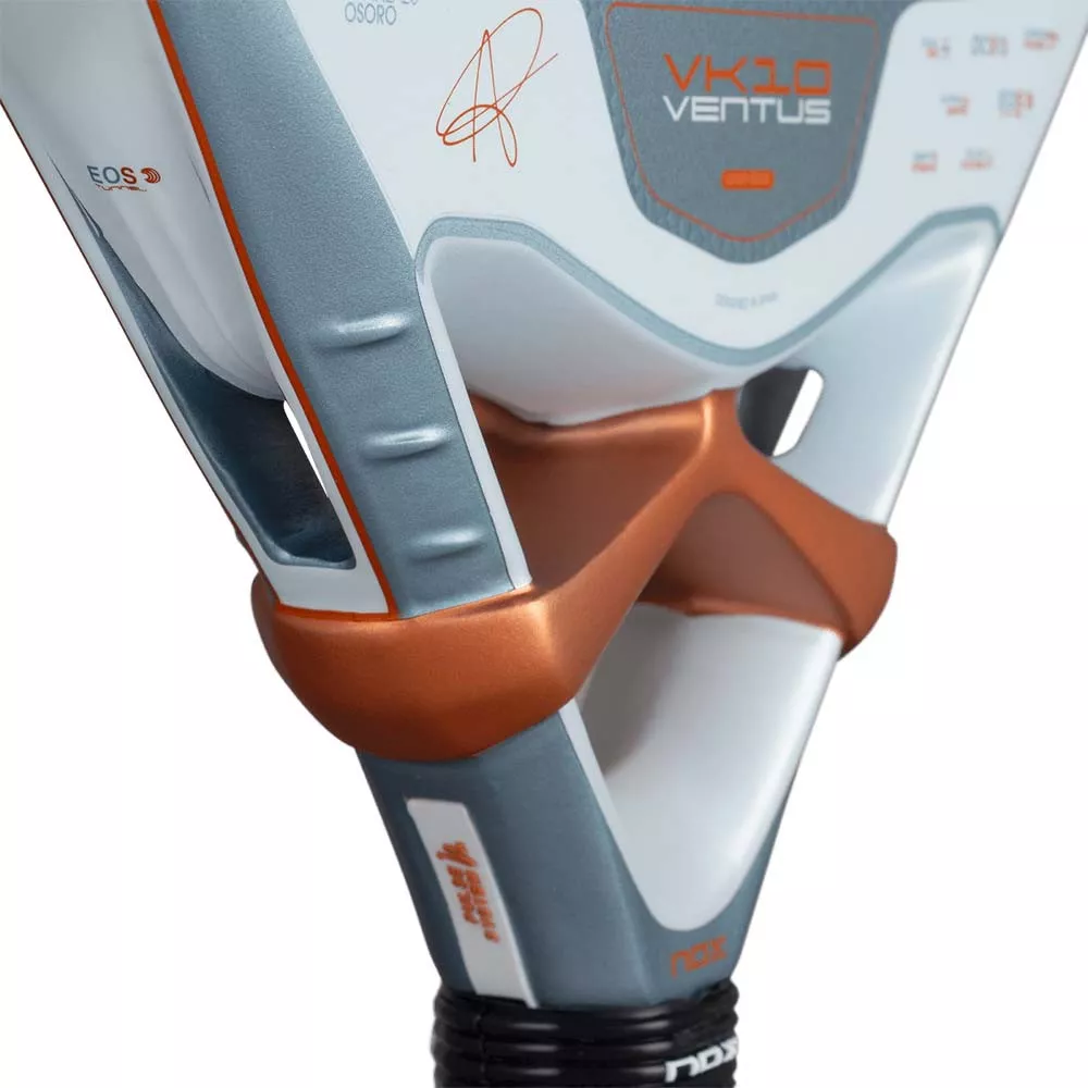 Nox TL10 Quantum 12K 2025 racket