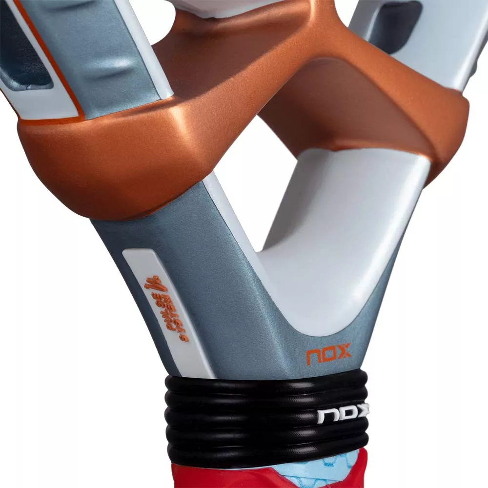 Nox TL10 Quantum 12K 2025 racket