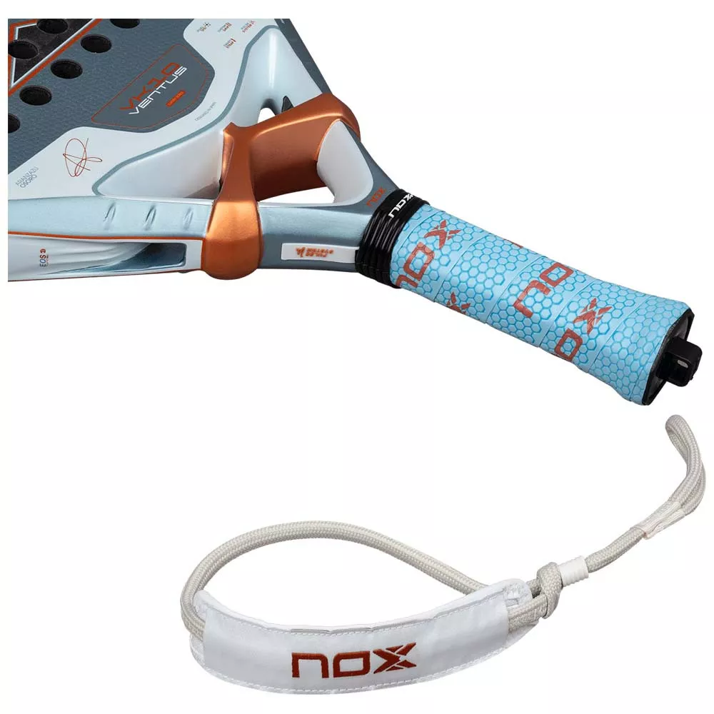 Nox TL10 Quantum 12K 2025 racket