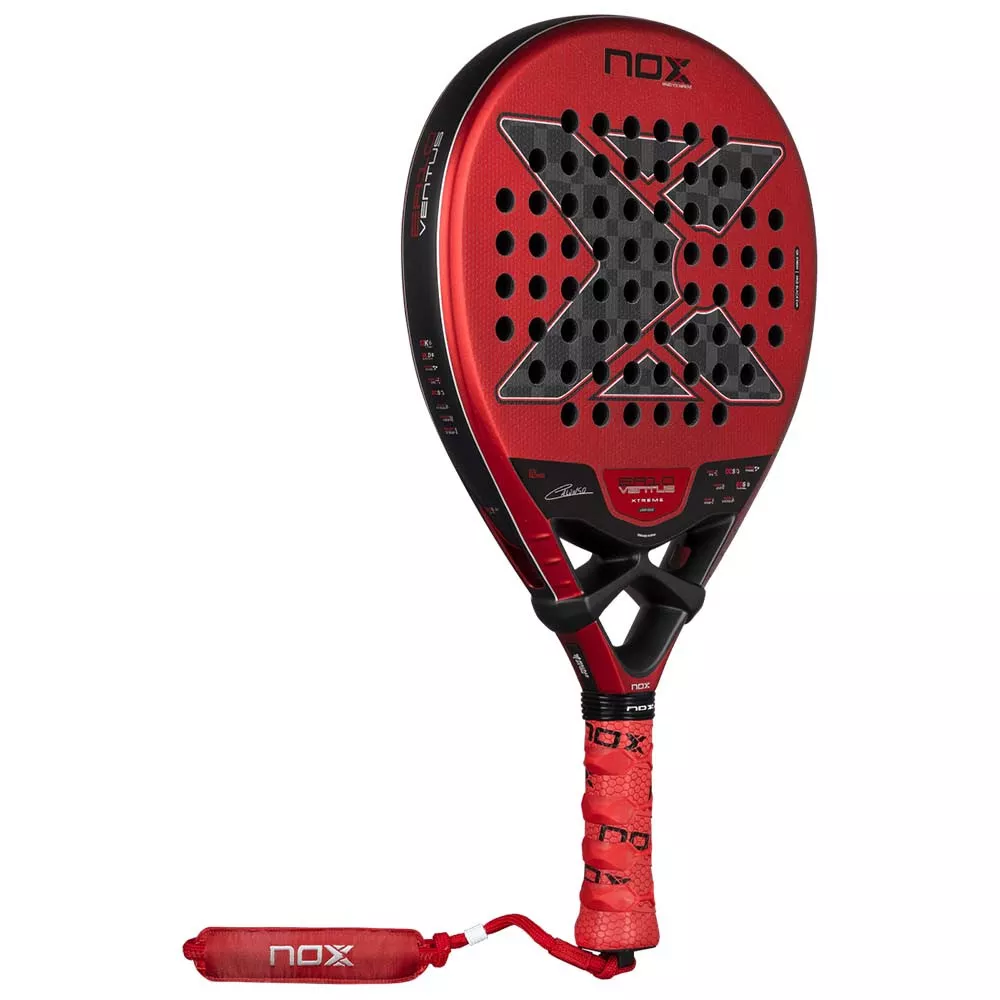 Nox EA10 Ventus Attack 12K Xtreme 2026 racket