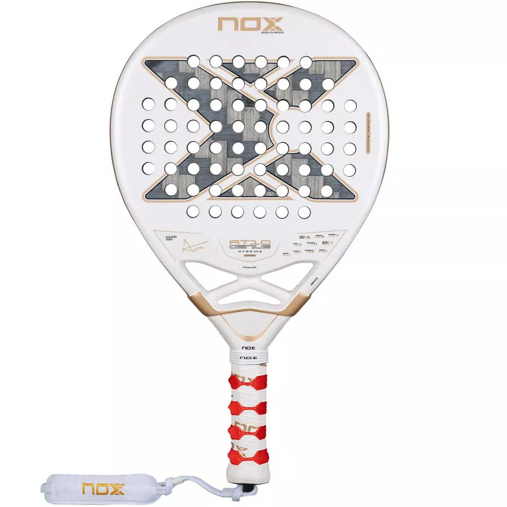 Nox AT10 Genius 12K 2025 racket
