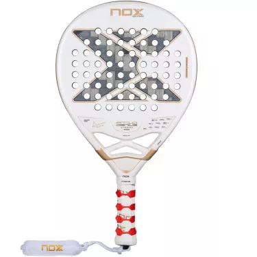 Nox AT10 Genius 12K 2025 racket