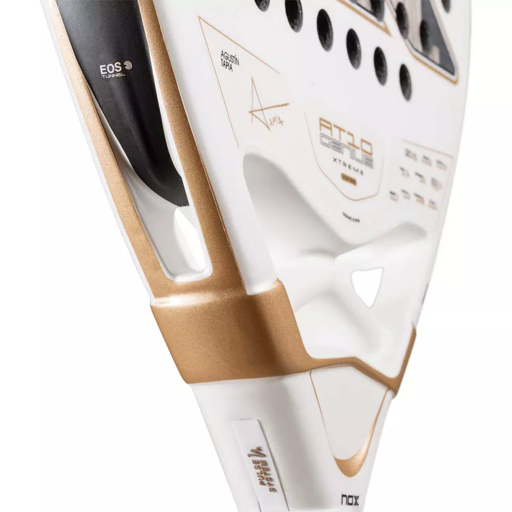 Nox AT10 Genius 12K 2025 racket