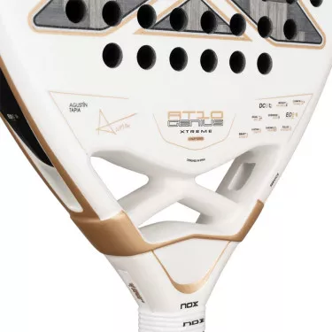 Nox AT10 Genius 12K 2025 racket