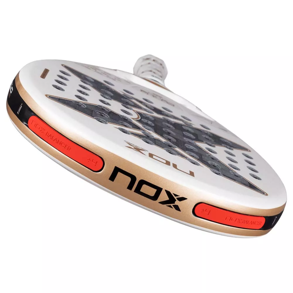 Nox AT10 Genius 12K 2025 racket