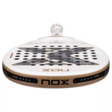 Nox AT10 Genius 12K 2025 racket