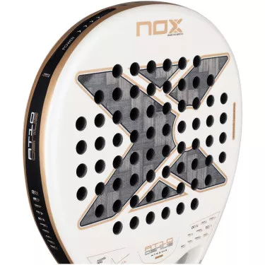 Nox AT10 Genius 12K 2025 racket