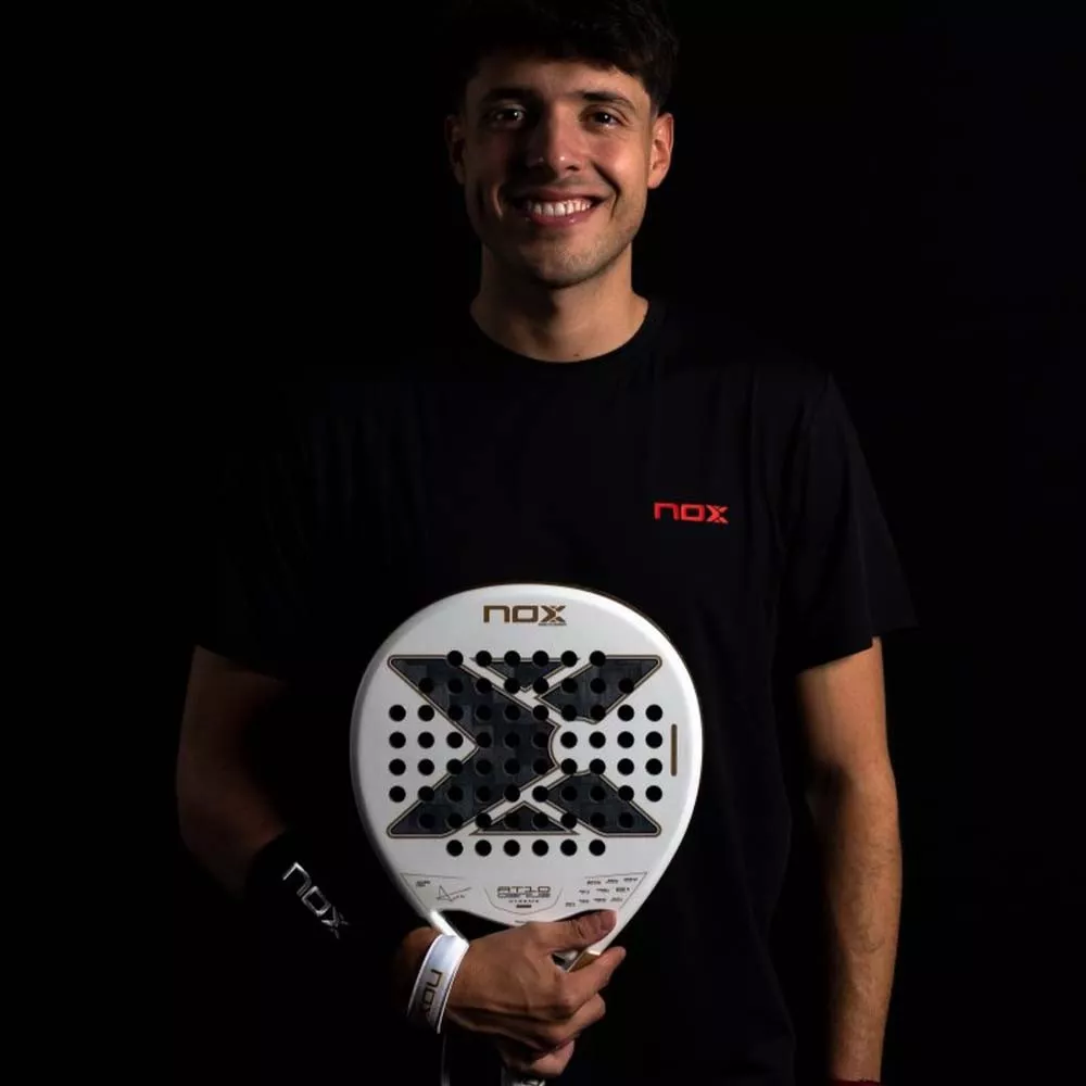 Nox AT10 Genius 12K 2025 racket