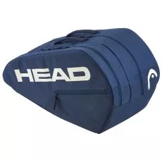 Head Base Padel M Zwart tas