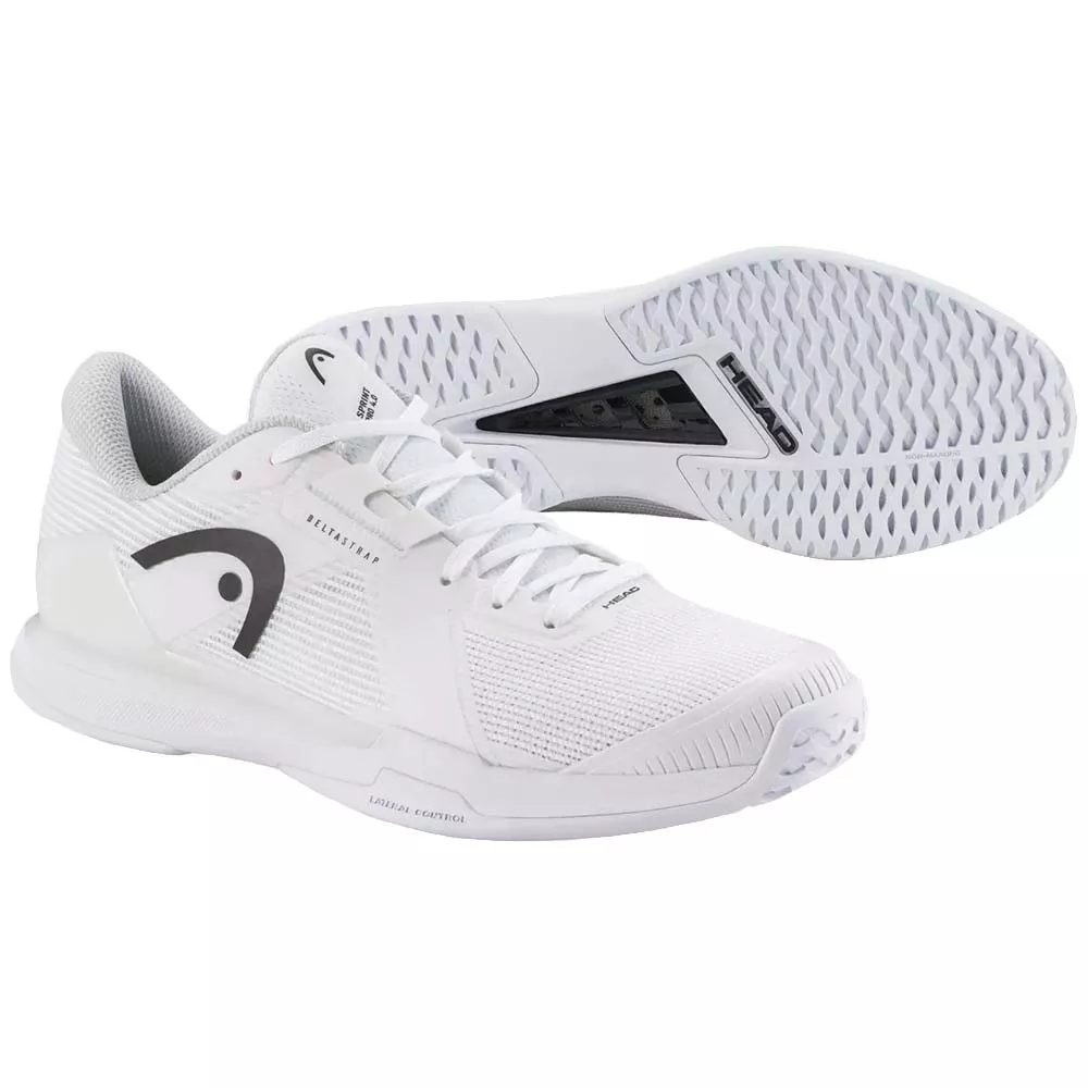Head Sprint Pro 4.0 Wit Shoenen