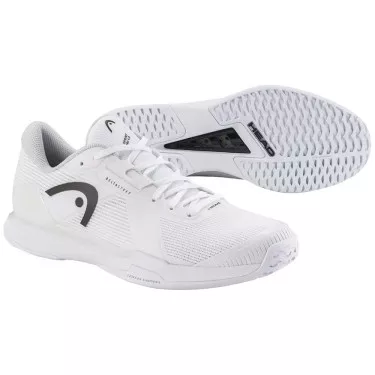 Head Sprint Pro 4.0 Wit Shoenen