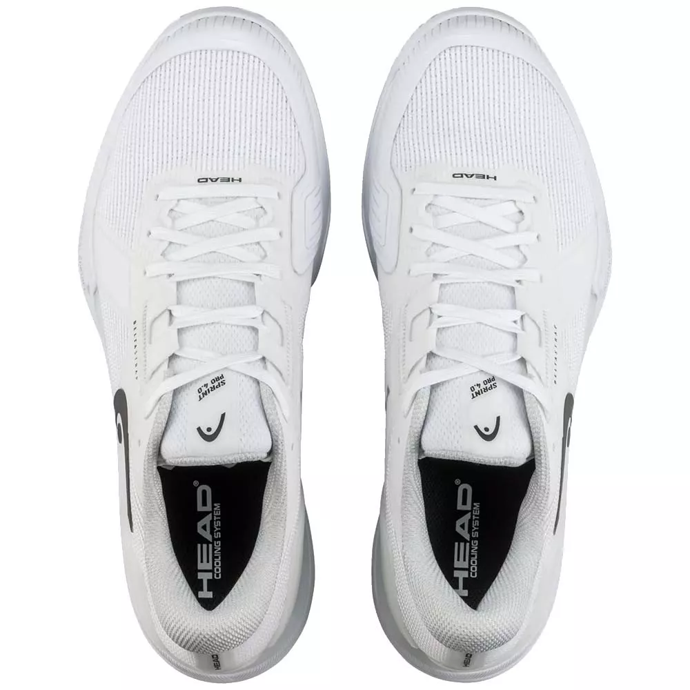 Head Sprint Pro 4.0 Wit Shoenen