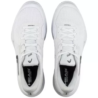 Head Sprint Pro 4.0 Wit Shoenen