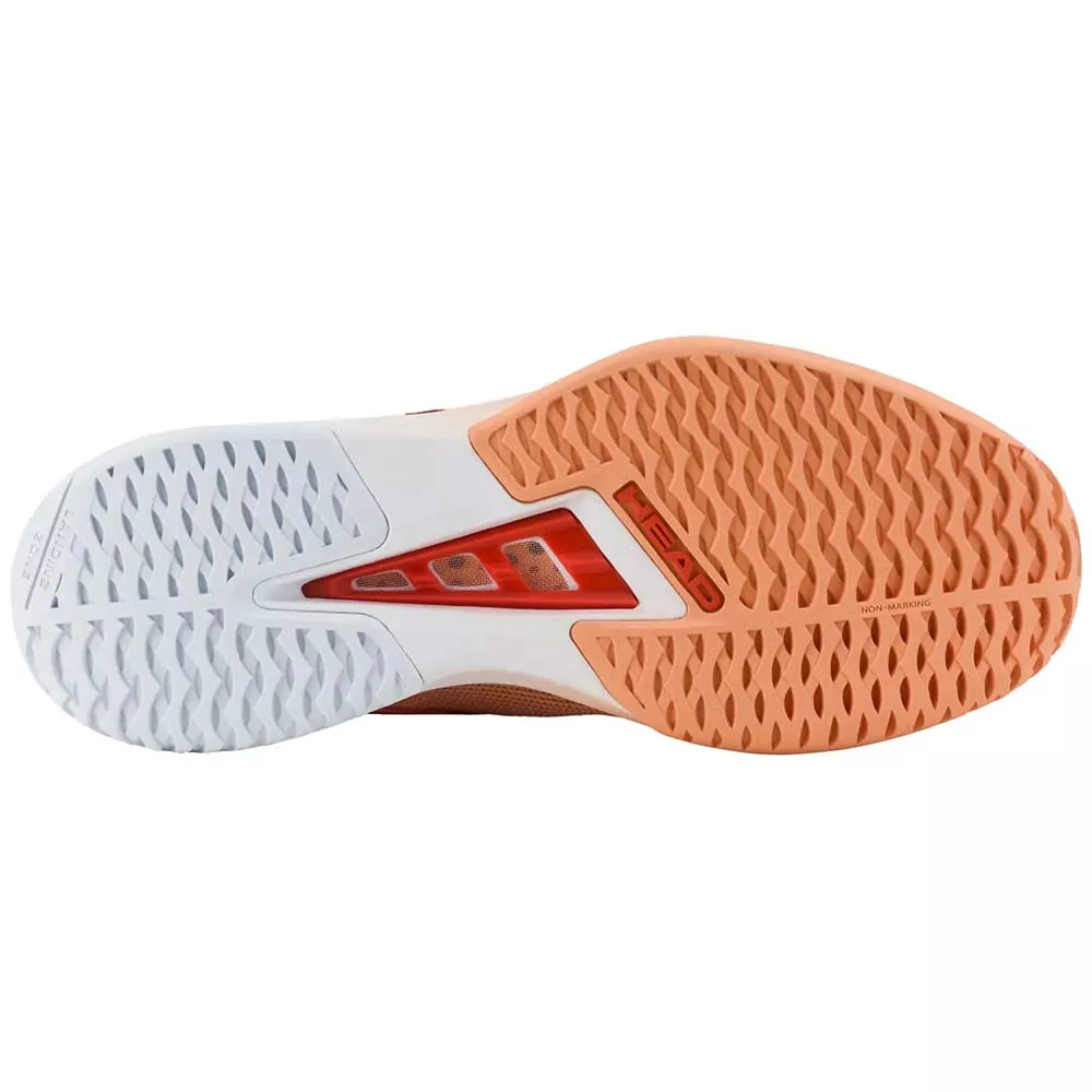 Head Sprint Pro 4.0 Wit Shoenen