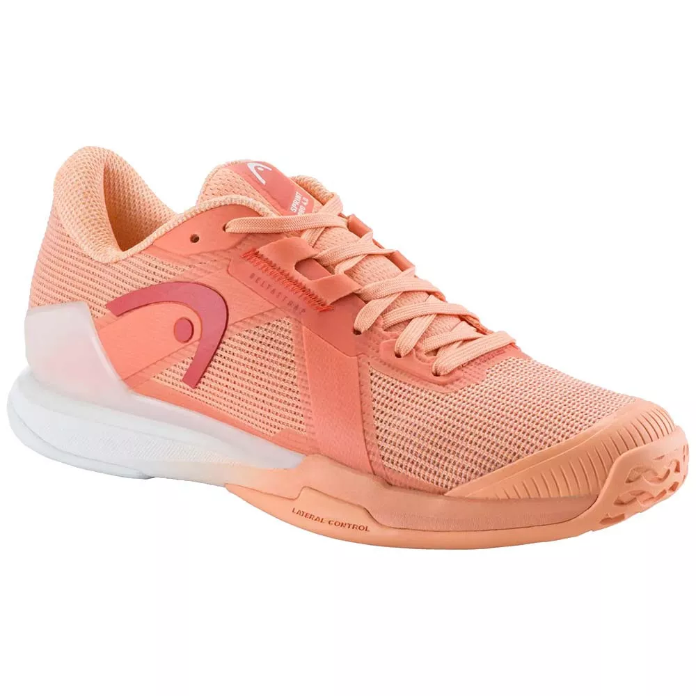 Head Sprint Pro 4.0 Wit Shoenen