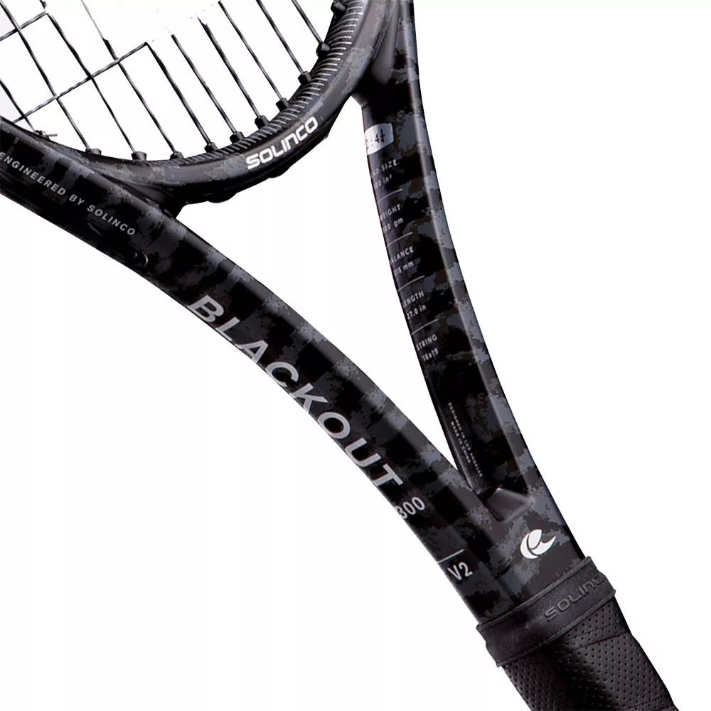 Solinco Black Out 300 tennisracket