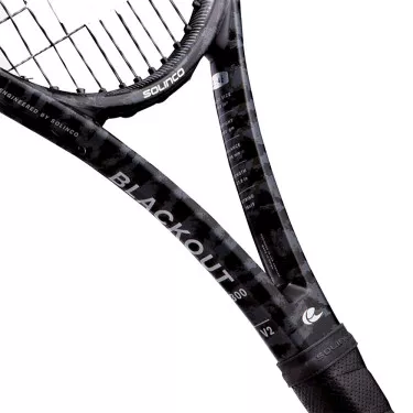 Solinco Black Out 300 tennisracket