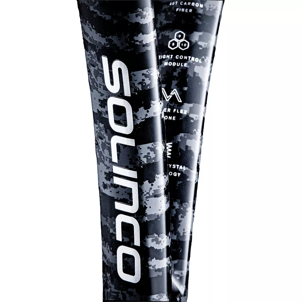 Solinco Black Out 300 tennisracket