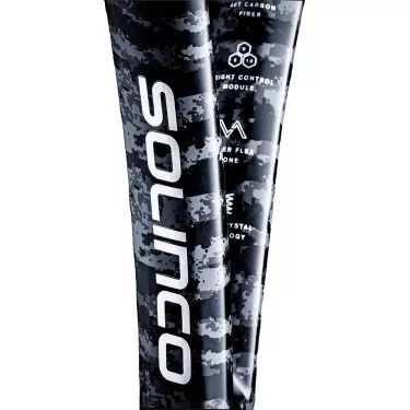 Solinco Black Out 285 tennisracket