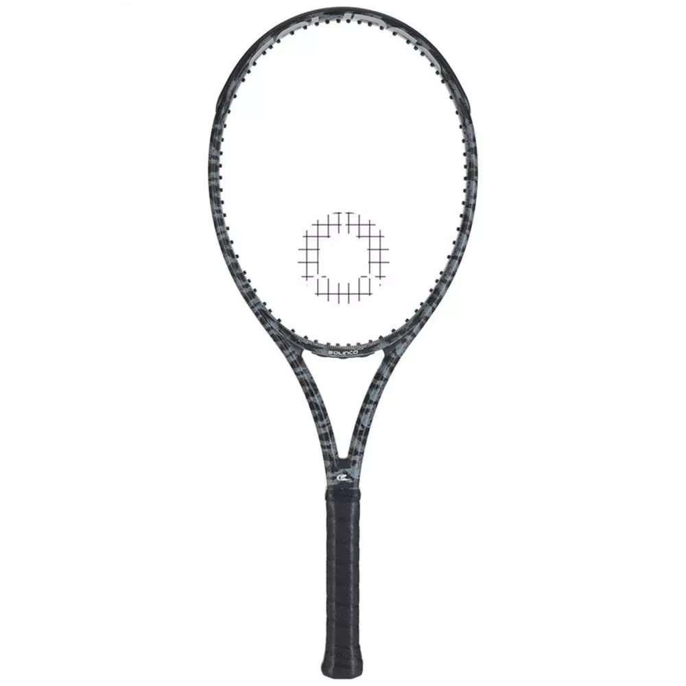 Solinco Black Out 285 tennisracket